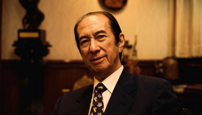 Cái chết của Macau Stanley Ho