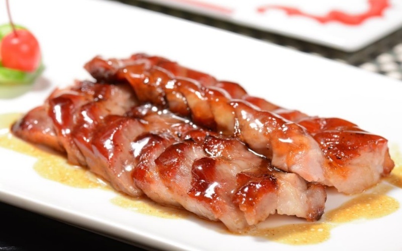 Cách làm thịt heo nướng BBQ không cần lò nướng