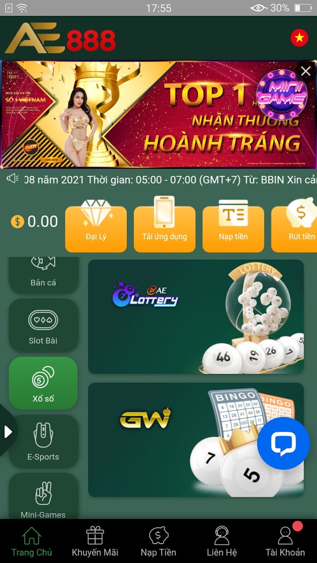 app ae888 - ứng dụng thông minh cho nhà cái ae888