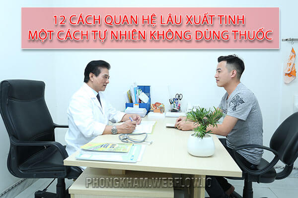 chống xuất tinh sớm