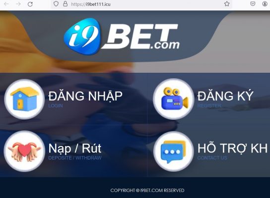 Rồng hổ tại i9bet111