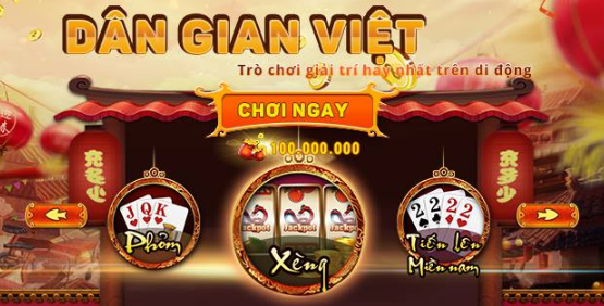 Trò chơi dân gian việt nam
