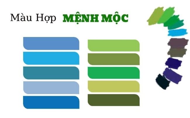 Muốn tặng một người đàn ông Mộc