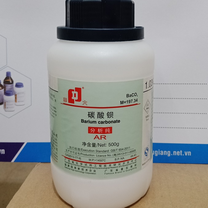 Có mối liên hệ nào với baco3 không?