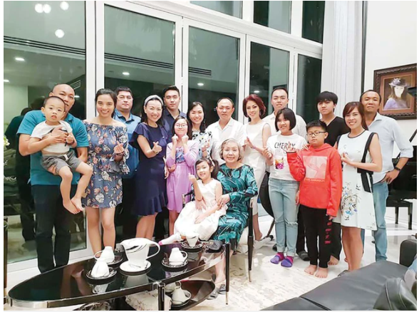 Tham gia Jinshan và 5 người thua cuộc