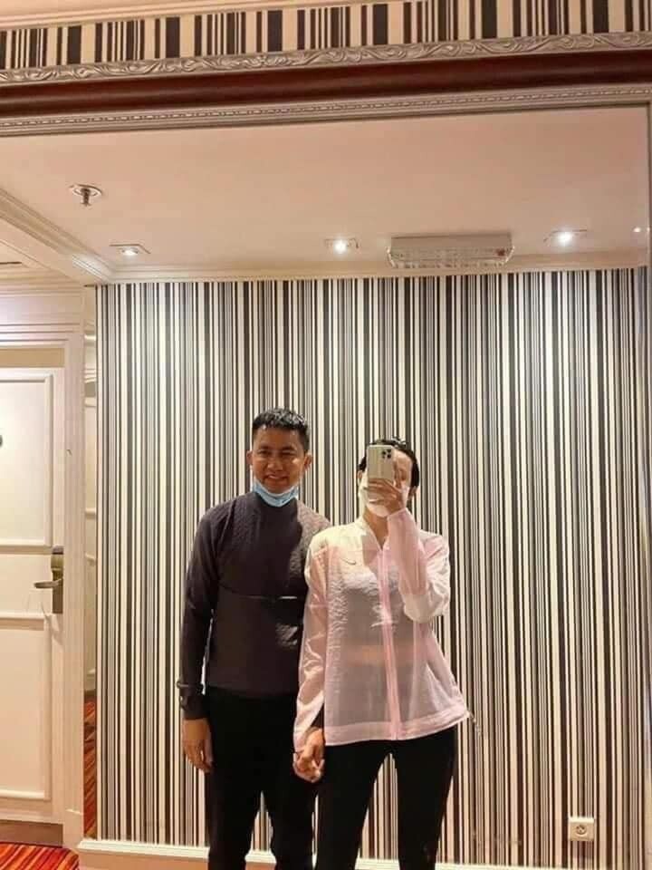 Giám đốc điều hành Ho Yan Hsien Ho