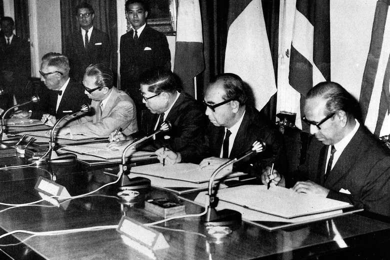 Nhóm lãnh đạo phong trào giải phóng dân tộc châu Phi 5 Câu chuyện thành công nổi tiếng nhất của ASEAN trong những năm 1970 là gì?