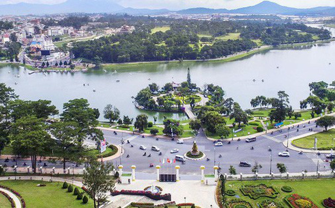 làm việc trong thành phố