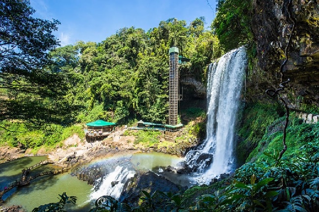  thuộc vùng nào?