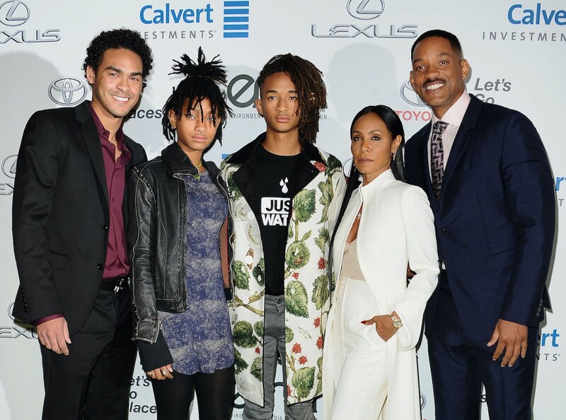 Con trai của Will Smith là ai?