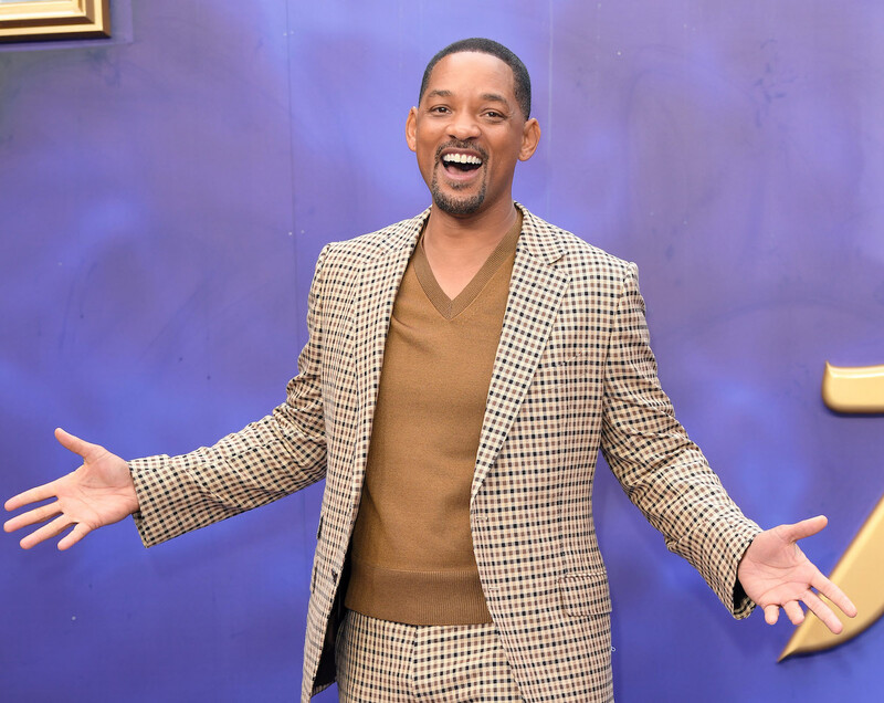 Sự nghiệp âm nhạc của Will Smith