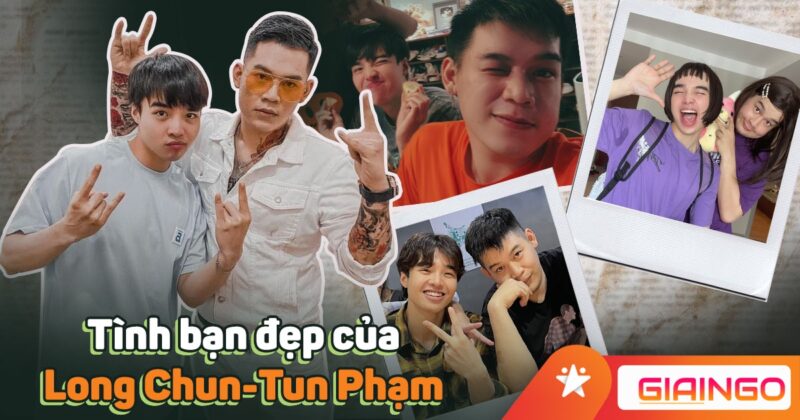 Hot TikTok Tun Phạm là ai?