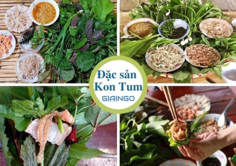 Kon Tum thuộc vùng nào?Giới thiệu tỉnh Kon Tum từ A7 Dashan Condon