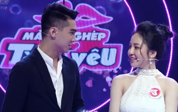 Dĩ An là ai? Đời tư của nhiều hot girl 9X Hà Thành 4 Trâm Anh và PewPew trong chương trình Mảnh ghép tình yêu