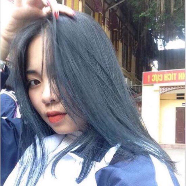 Màu gì sẽ trở thành màu xanh đậm? Cách chăm sóc tóc nhuộm 3 Bạn có bàn tay to không?