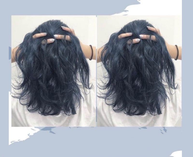 Màu gì sẽ trở thành màu xanh đậm? Cách chăm sóc tóc nhuộm 4 Làm thế nào để chống lại màu xanh lá cây?