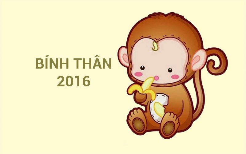 Bính Thân 2016