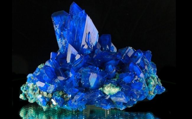 Gặp gỡ Cuso4 trong tự nhiên