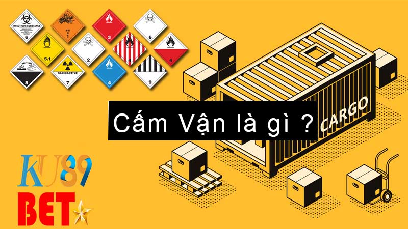 lệnh cấm vận là gì ?