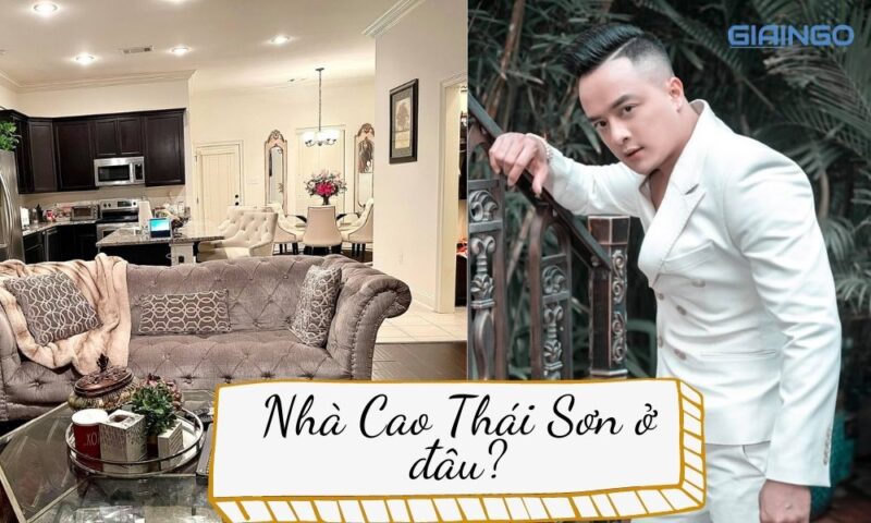 Nhà của Hoàng tử Cao ở đâu?