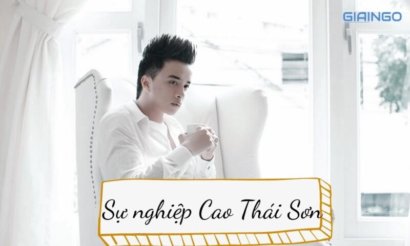 Sự nghiệp của ca sĩ Cao Taishan