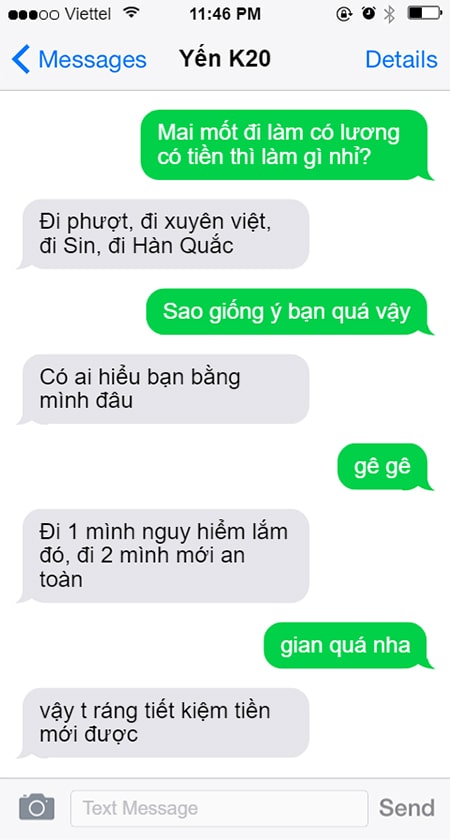 Cách bắt chuyện với người lạ