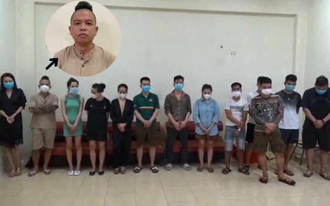 Dương Minh Tuyền bại trận