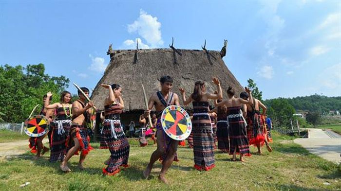 Quảng Nam nằm ở đâu?