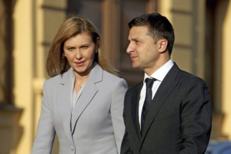 Vladimir Zelensky là ai?