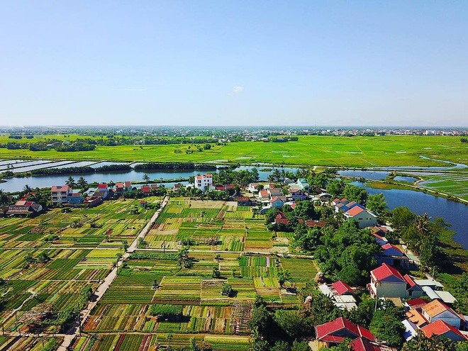 Địa hình Quảng Nam