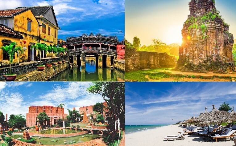 Tỉnh Quảng Nam Vị trí