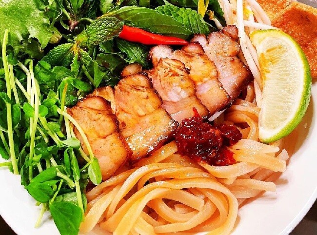 Đặc sản quảng nam