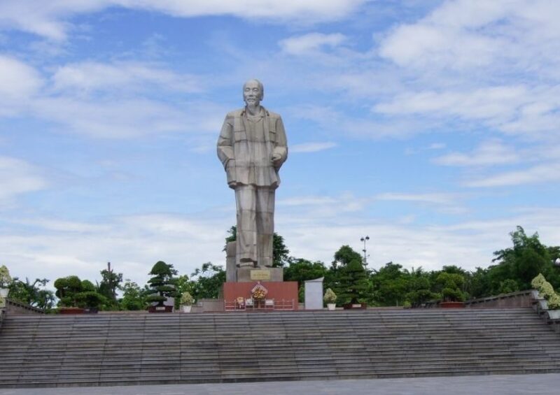 Nghe Ann là bao xa