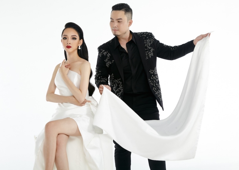 Sự nghiệp của Hoa hậu Trương Hồ Phương Nga