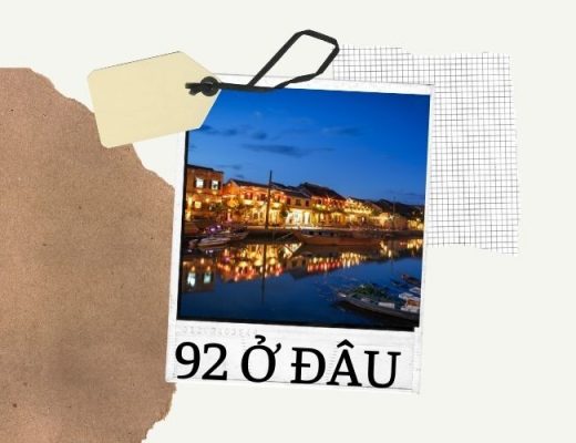 biển số xe 92 ở đâu