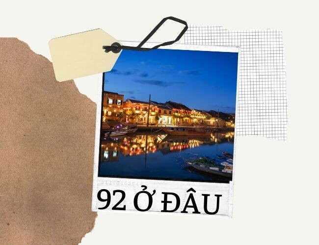 biển số xe 92 ở đâu