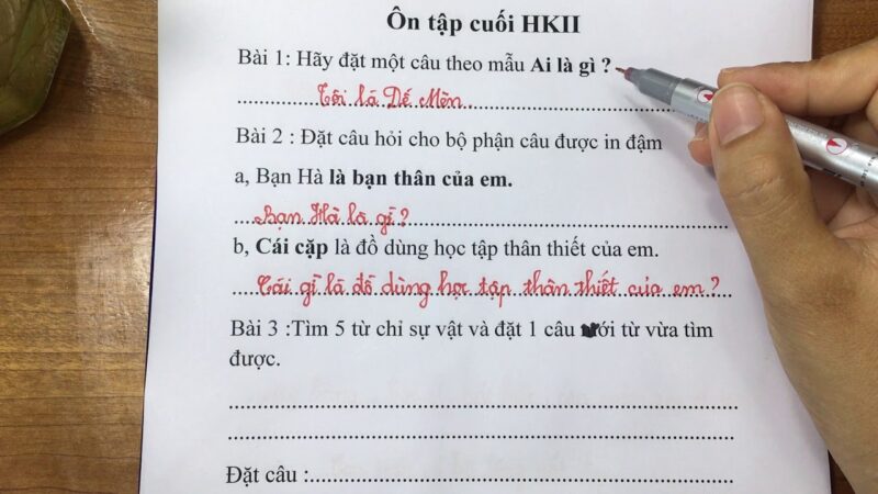 Bạn sẽ theo dõi ai ngay sau đây?