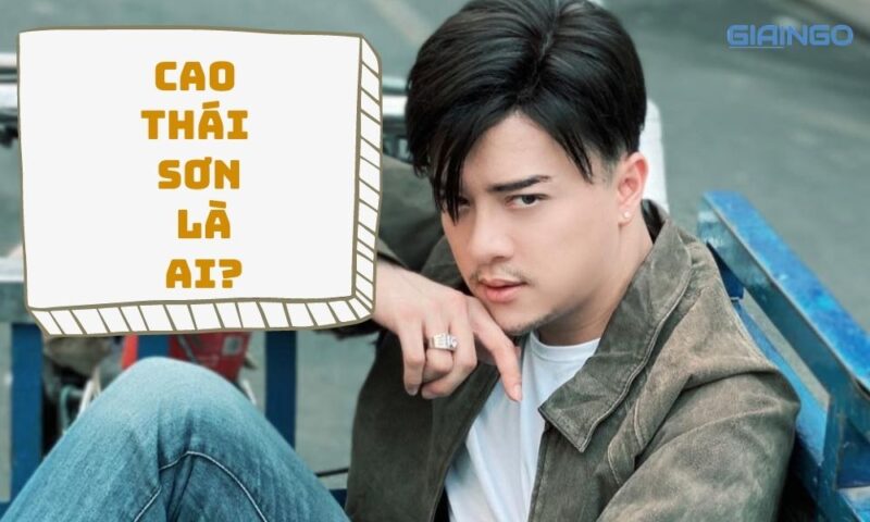 Cao Thái Sơn là ai?