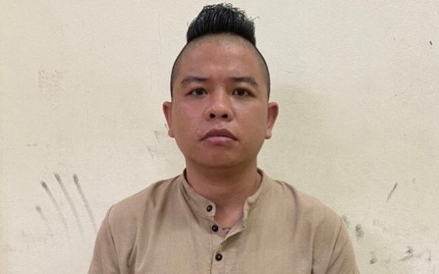 Chân dung Dương Minh Tuyền