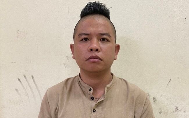 Chân dung Dương Minh Tuyền