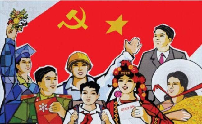 Để trở thành một đảng viên cần những gì?