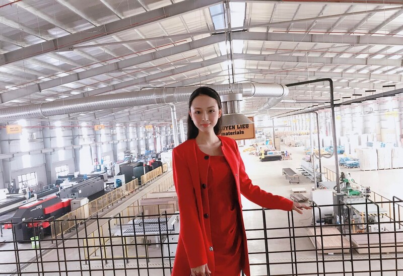 Sắt dài cao cấp sang trọng và lịch lãm
