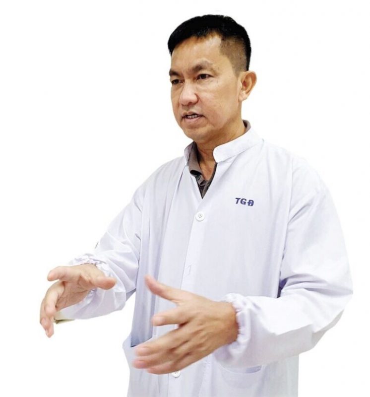 Chủ tịch Hồ Nhân là ai?