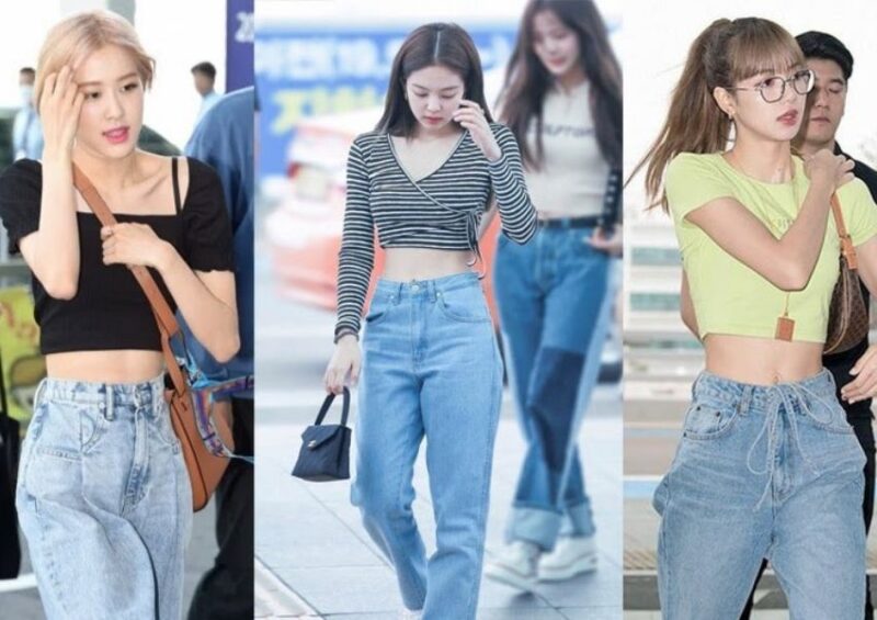 áo crop top