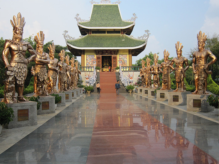 Galli thuộc vùng nào? Ở đâu? Có bao nhiêu quận? Địa điểm du lịch Thung lũng Baili