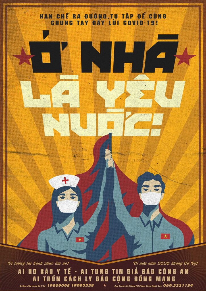 Áp phích là gì?Các đặc điểm và nguyên tắc thiết kế poster đẹp áp phích là gì