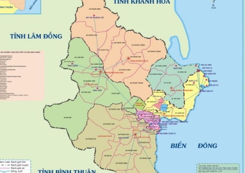 Sáu Ba Ninh Thuận