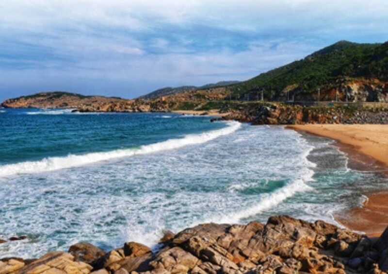 Khi Hou Ninh Thuận