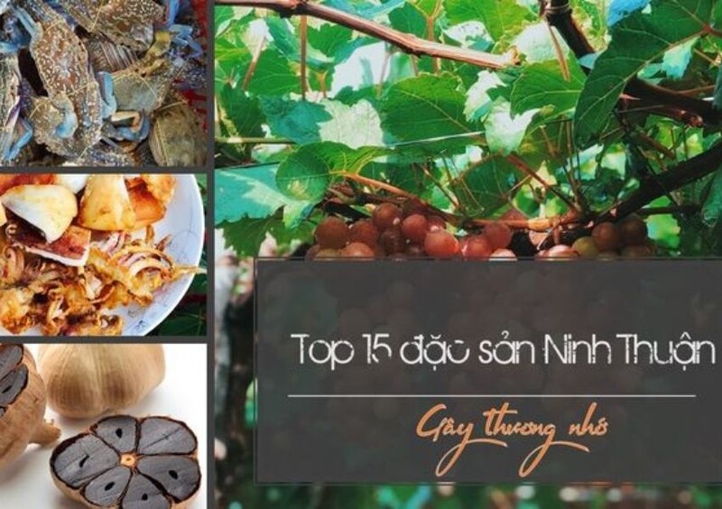 Deshan Ninh Thuận