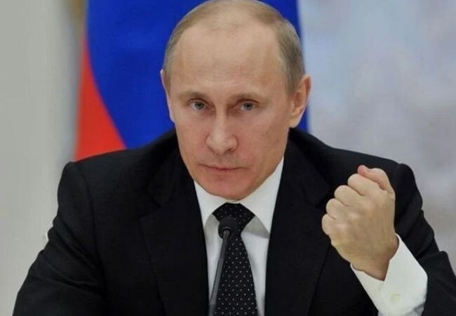 Nguyễn Nhân Putin đã làm được nhiều việc